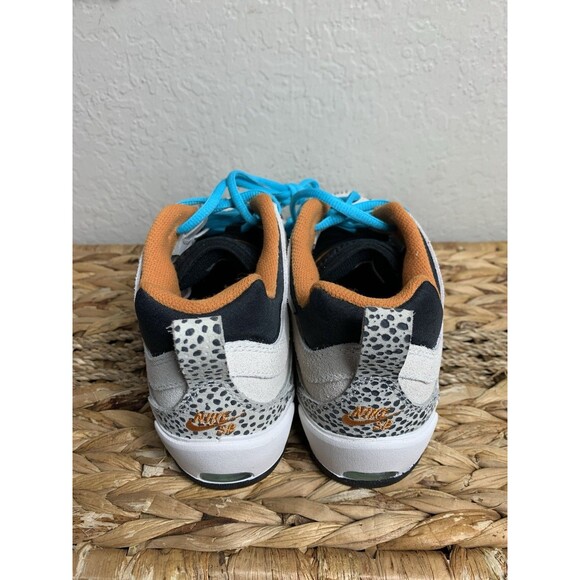 2024 NIKE DUNK SB ISHOD WAIR 2 OLYMPIC TEAM SAFARI UNRELEASED PRO MEN SIZE 7.5 main image 4